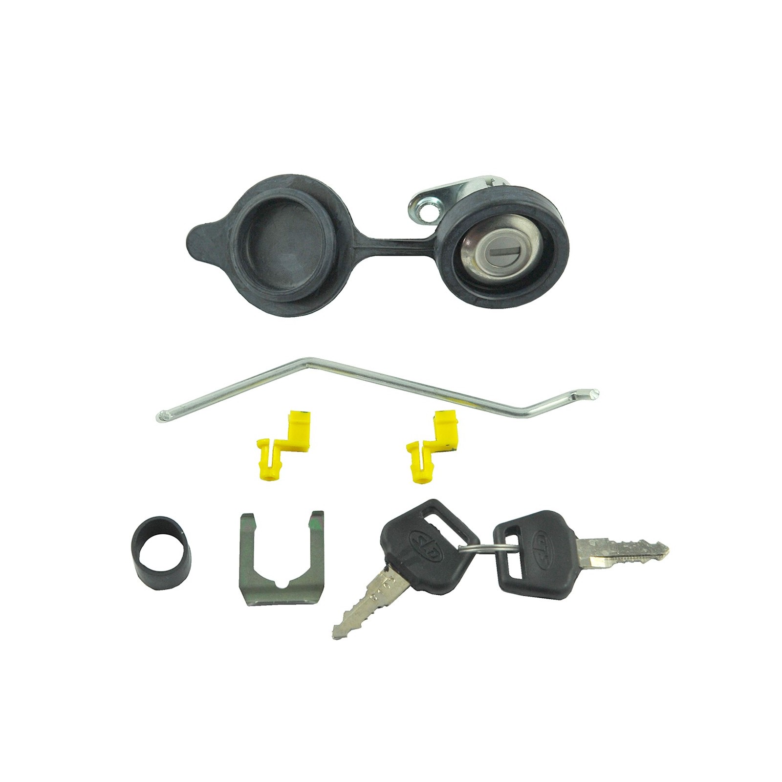 Serrure de capot moteur / Startrac 263