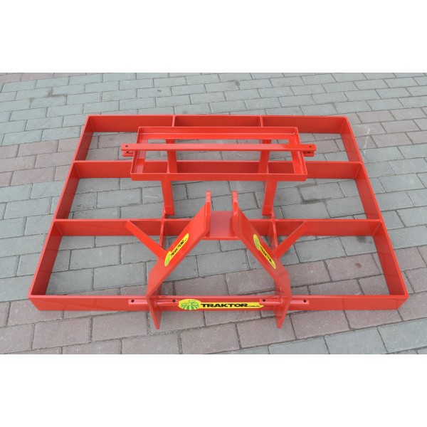Grader, leveler, truss, leveler 180 cm 4FARMER