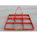 Niveleuse, niveleuse, ferme, raboteuse 180 cm 4FARMER