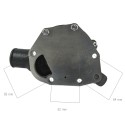 Pompa wody - Mitsubishi S3F | Traktor.com.pl