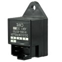 Moduł grzania świec żarowych / 12V / Mitsubishi K3A / K3B / K3C / K3D | Traktor.com.pl