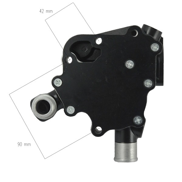 Pompa wody - Yanmar 3TNC80 | Traktor.com.pl