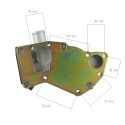 Water pump - Isuzu 4LE1