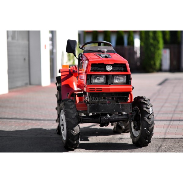 Mitsubishi MTX13D 4x4 - 13 KM