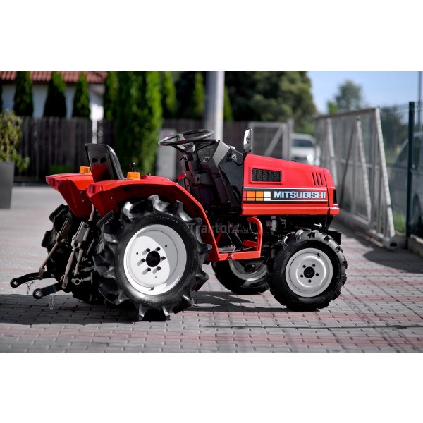 Mitsubishi MTX13D 4x4 - 13 PS
