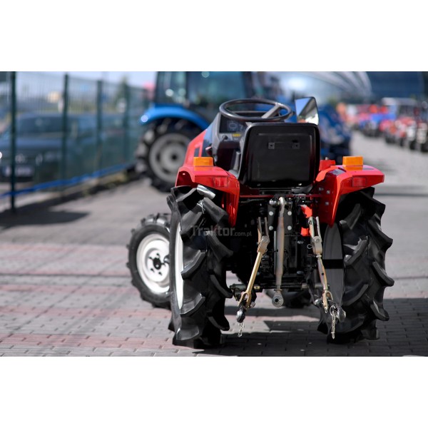 Mitsubishi MTX13D 4x4 - 13 HP
