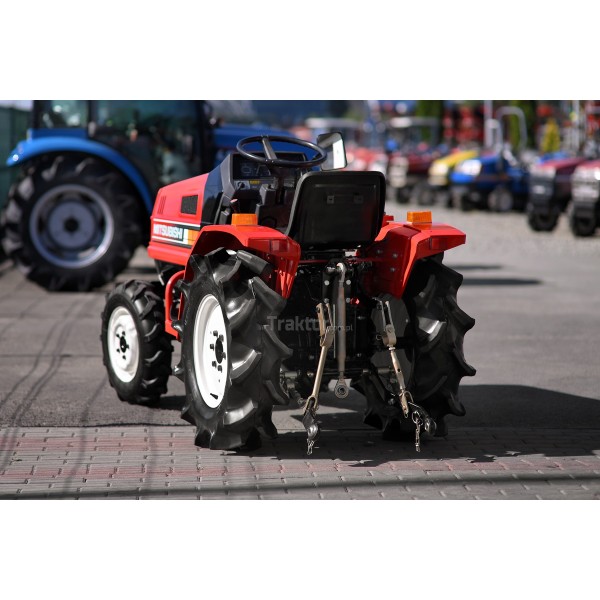 Mitsubishi MTX13D 4x4 - 13 KM