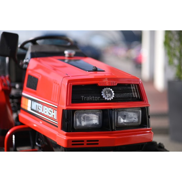 Mitsubishi MTX13D 4x4 - 13 HP