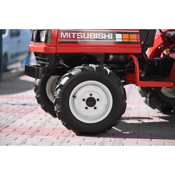 Mitsubishi MTX13D 4x4 - 13 CV