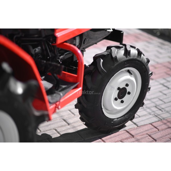Mitsubishi MTX13D 4x4 - 13 CV