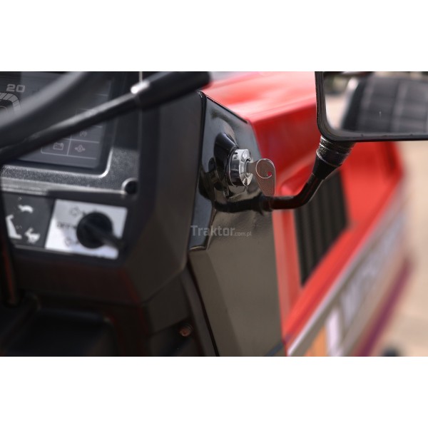 Mitsubishi MTX13D 4x4 - 13 HP