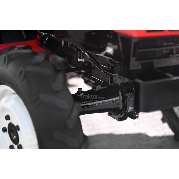 Mitsubishi MTX13D 4x4 - 13 HP