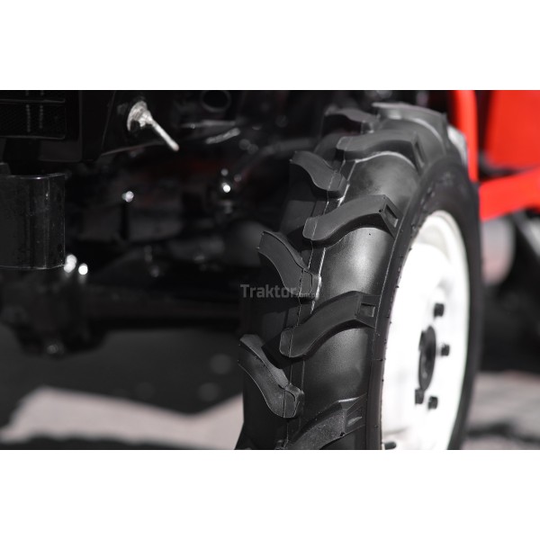 Mitsubishi MTX13D 4x4 - 13 KM