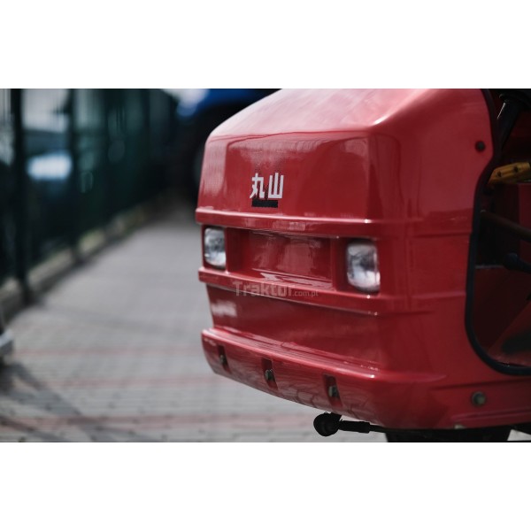 Pulvérisateur fruitier automoteur Maruyama SSA-C421