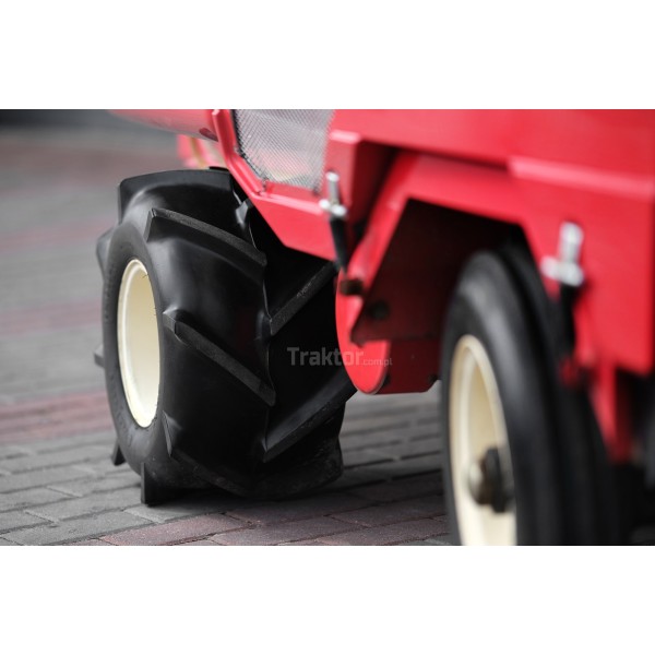 Self-propelled orchard sprayer Maruyama SSA-C421
