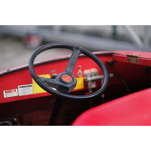 Pulvérisateur fruitier automoteur Maruyama SSA-C421