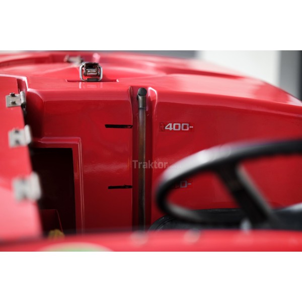 Opryskiwacz sadowniczy samojezdny Maruyama SSA-C421 | Traktor.com.pl