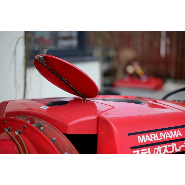 Opryskiwacz sadowniczy samojezdny Maruyama SSA-C421 | Traktor.com.pl