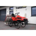 Mitsubishi MPR401 seedling planter