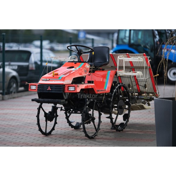 Planteuse de semis Mitsubishi MPR401