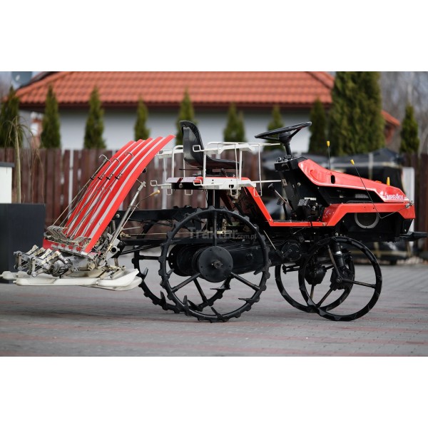 Mitsubishi MPR401 seedling planter