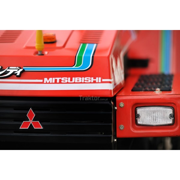 Sembradora de plántulas Mitsubishi MPR401