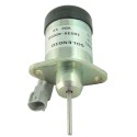 Hasiaca cievka / Kubota D1503 / V1803 / V2203 / V2403 / Selenoid / 12V / 1G939-60010