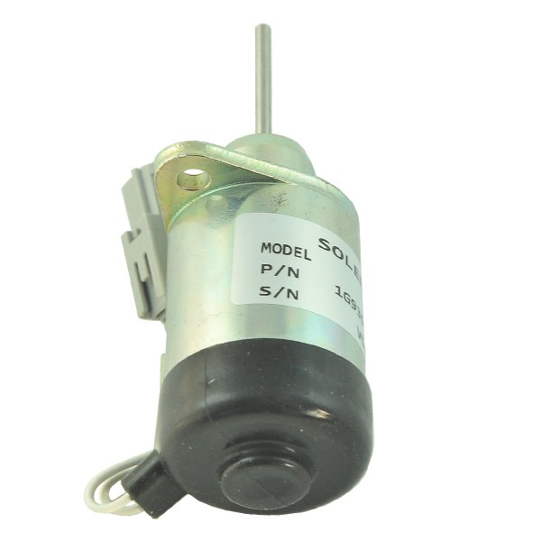 Extinguisher coil / Kubota D1503 / V1803 / V2203 / V2403 / Selenoid / 12V / 1G939-60010