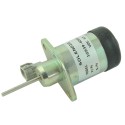 Hasicí cívka / Kubota D1503 / V1803 / V2203 / V2403 / Selenoid / 12V / 1G939-60010