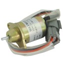 Bobine d'extincteur / 24 V / Yanmar 3TNV / 3TNE88 / 4TNV / Sélénoïde / 1503ES-24S5SCU12S / 119233-77932