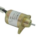Feuerlöschspule / 24V / Yanmar 3TNV / 3TNE88 / 4TNV / Selenoid / 1503ES-24S5SCU12S / 119233-77932