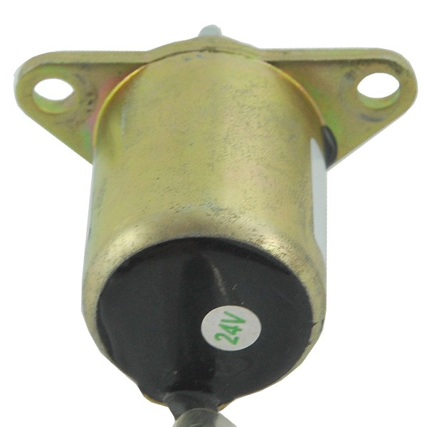 Cievka hasiaceho prístroja / 24V / Yanmar 3TNV / 3TNE88 / 4TNV / Selenoid / 1503ES-24S5SCU12S / 119233-77932