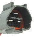Bobine d'extincteur / 24 V / Yanmar 3TNV / 3TNE88 / 4TNV / Sélénoïde / 1503ES-24S5SCU12S / 119233-77932