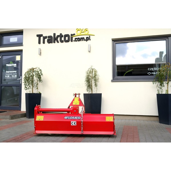 Motobineuse légère TL 135 4FARMER