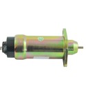 Löschspule / Kubota D1105 / V1505 / Selenoid / 12V / 16259-60010