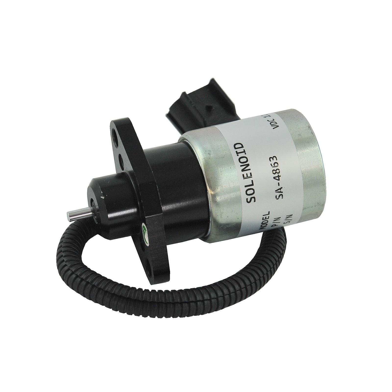 Hasiaca cievka / Kubota / Selenoid / 12V / 0175-12A5C9S / SA-4863