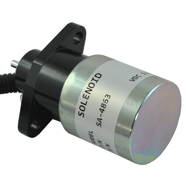 Extinguisher coil / Kubota / Selenoid / 12V / 0175-12A5C9S / SA-4863