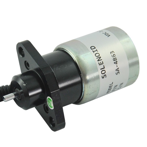 Hasiaca cievka / Kubota / Selenoid / 12V / 0175-12A5C9S / SA-4863