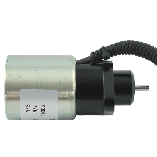 Löschspule / Kubota / Selenoid / 12V / 0175-12A5C9S / SA-4863