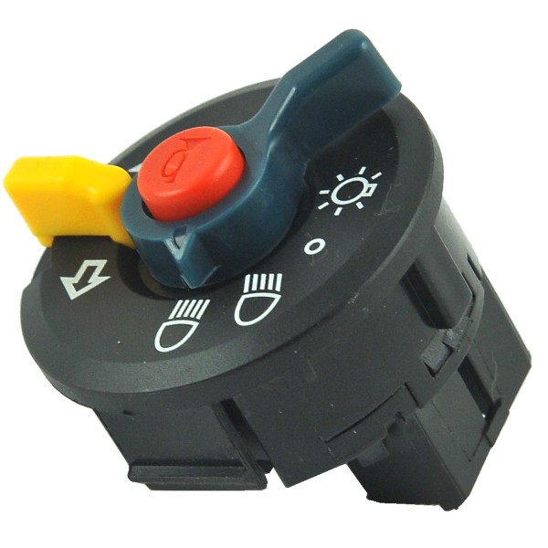 Prepínač svetiel / smerových svetiel a klaksón / Yanmar EF352T / EF393T