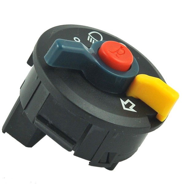 Prepínač svetiel / smerových svetiel a klaksón / Yanmar EF352T / EF393T