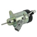 Bobine d'extinction / Kubota V2607 / V3307 / Sélénoïde / 12V / 1G528-60010