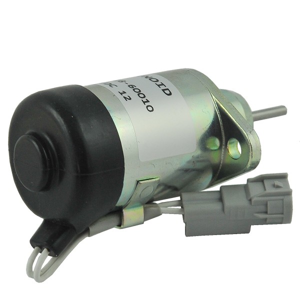 Hasicí cívka / Kubota V2607 / V3307 / Selenoid / 12V / 1G528-60010