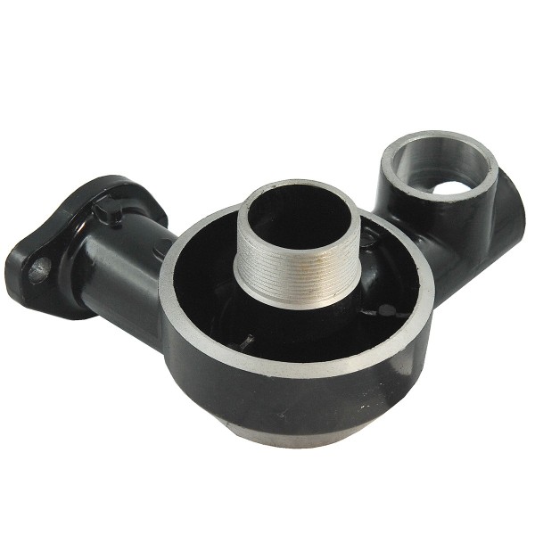Mocowanie filtra hydraulicznego / Yanmar EF453T / 1"1/2-16UNF / 6-08-203-03
