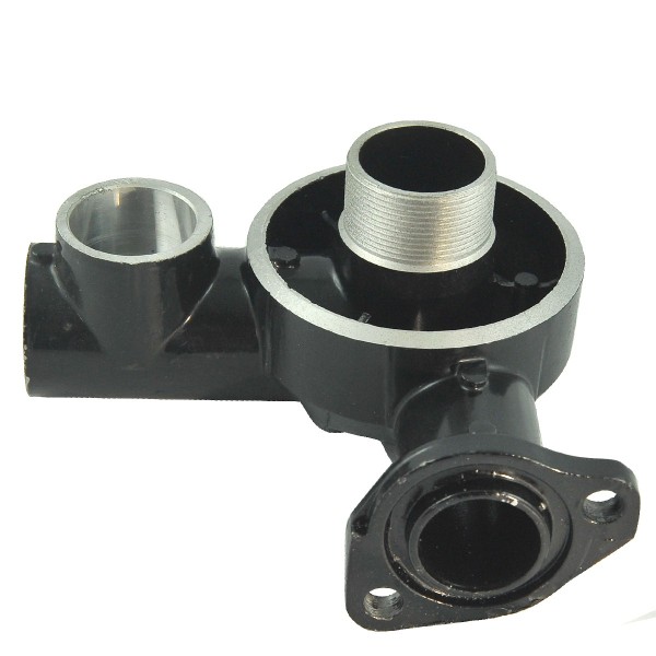Mocowanie filtra hydraulicznego / Yanmar EF453T / 1"1/2-16UNF / 6-08-203-03 | Traktor.com.pl