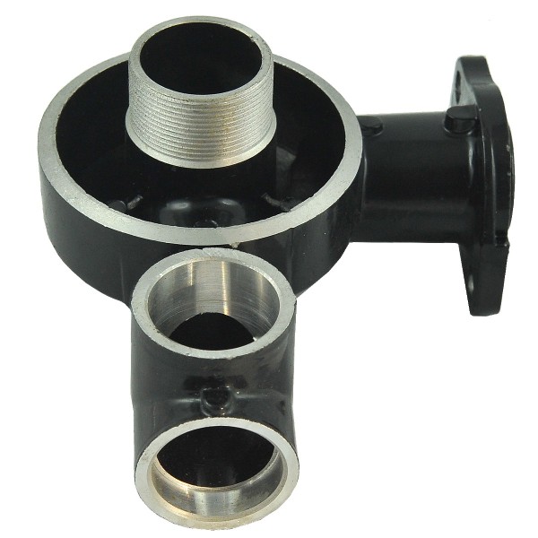 Yanmar EF453T upevnění hydraulického filtru / 1"1/2-16UNF / 6-08-203-03