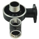 Montaje de filtro hidráulico Yanmar EF453T / 1"1/2-16UNF / 6-08-203-03