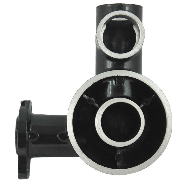 Support filtre hydraulique Yanmar EF453T / 1"1/2-16UNF / 6-08-203-03