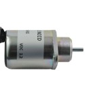 Bobina de extinción / Kubota / Bobcat / Selenoide 12V / 6670602