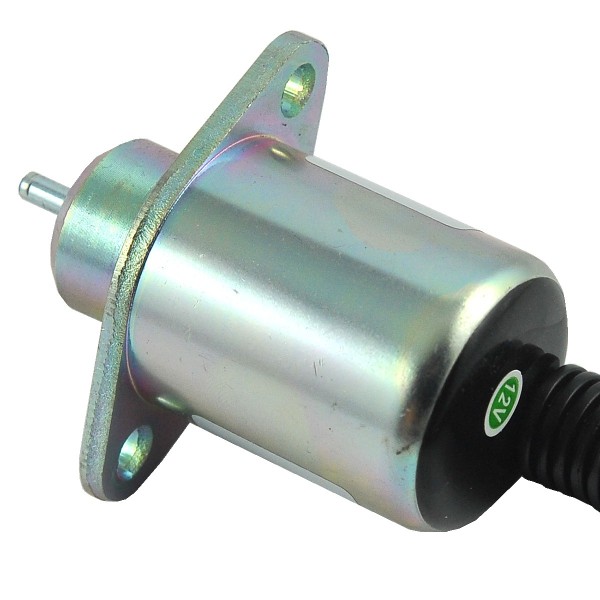 Hasiaca cievka / Kubota / Bobcat / Selenoid 12V / 6670602